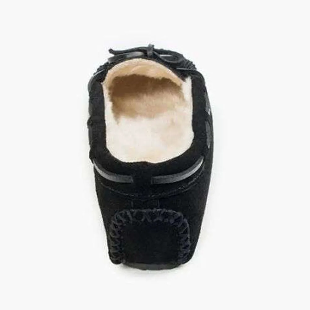 Women's Cally Slipper - Black - 4010