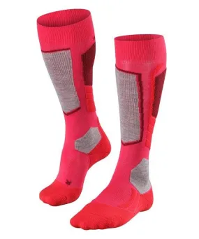 Women's Falke SK2 Ski  Sock | Mid Weight Socks | George Fisher