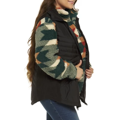 Women's LIV Outdoor Plus Size Valais Hybrid Vest