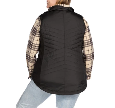 Women's LIV Outdoor Plus Size Valais Hybrid Vest