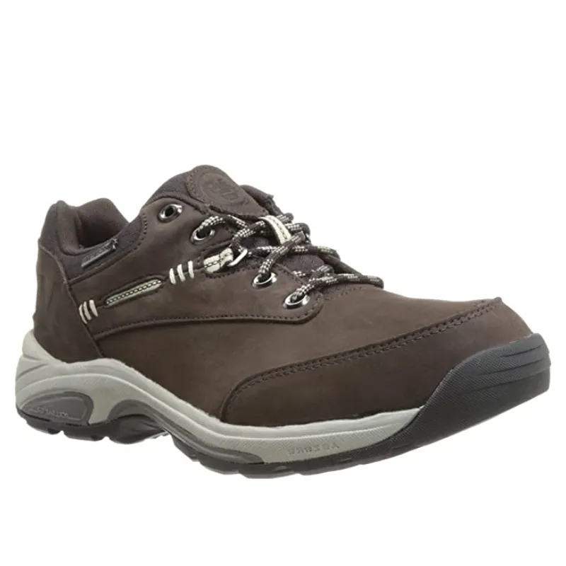 Women's New Balance 1069 Trail Walking Shoe - Brown