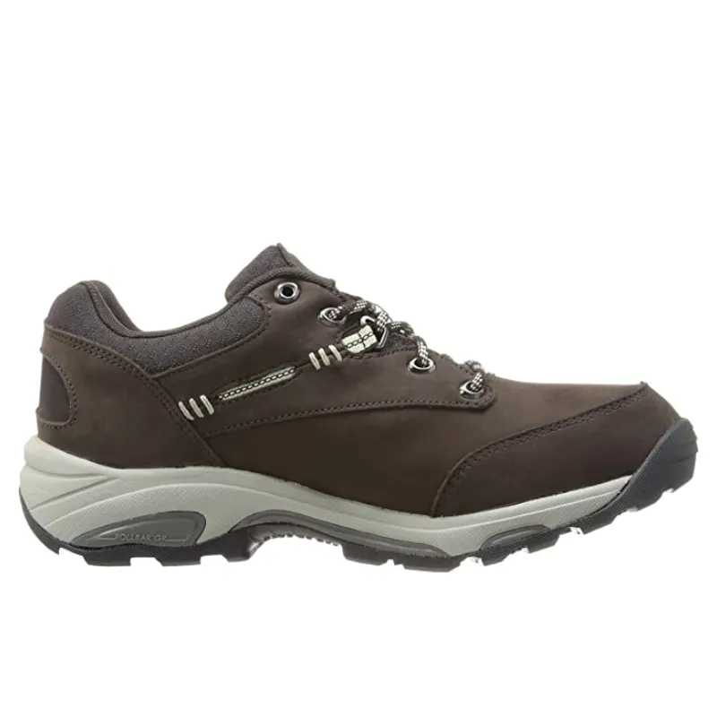 Women's New Balance 1069 Trail Walking Shoe - Brown