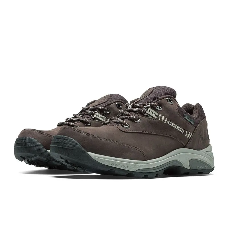 Women's New Balance 1069 Trail Walking Shoe - Brown