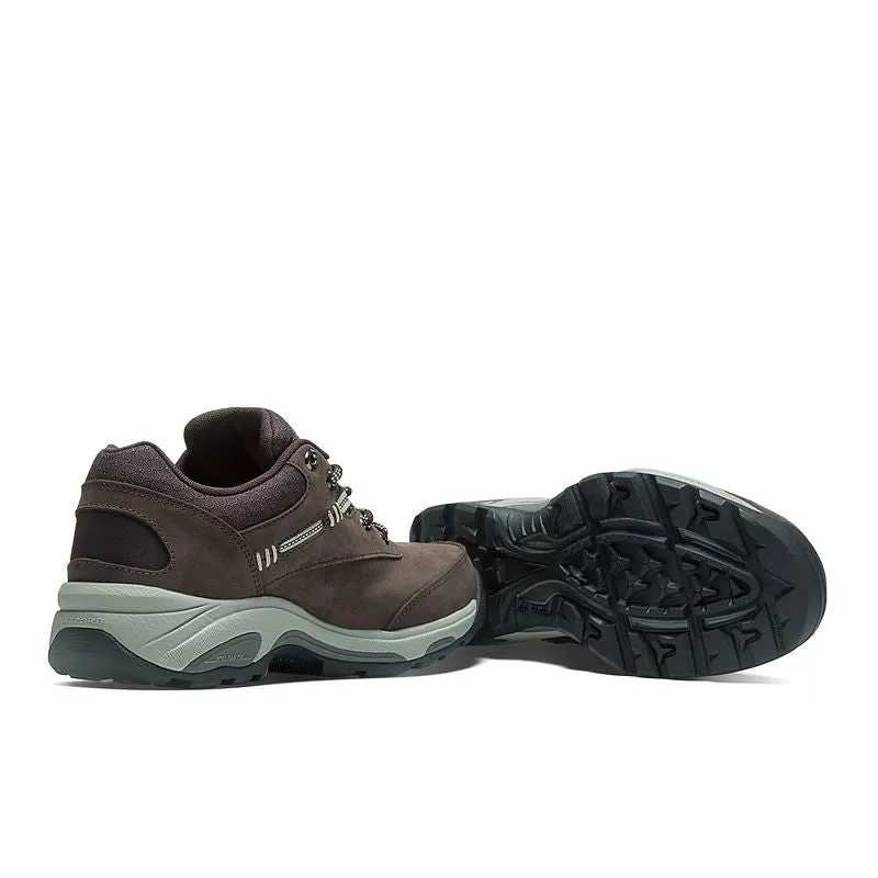 Women's New Balance 1069 Trail Walking Shoe - Brown