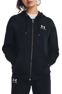 Women's Under Armour Essential Fleece Full Zip