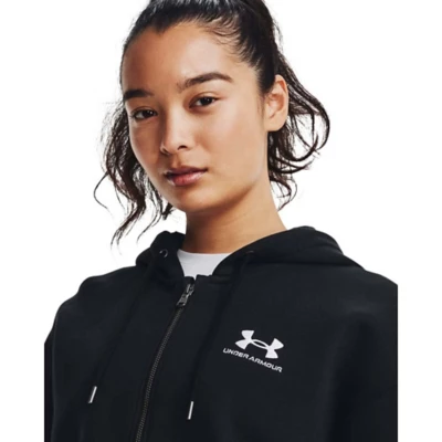 Women's Under Armour Essential Fleece Full Zip