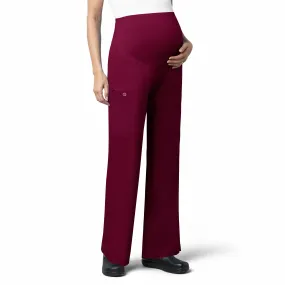 WonderWork Women's Maternity Cargo Pant - 545