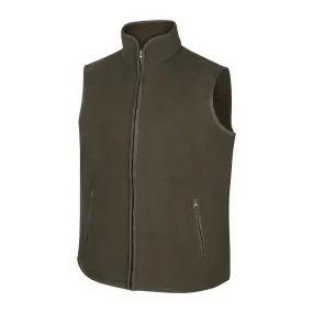 Woodhall Fleece Gilet for British Days Comfort