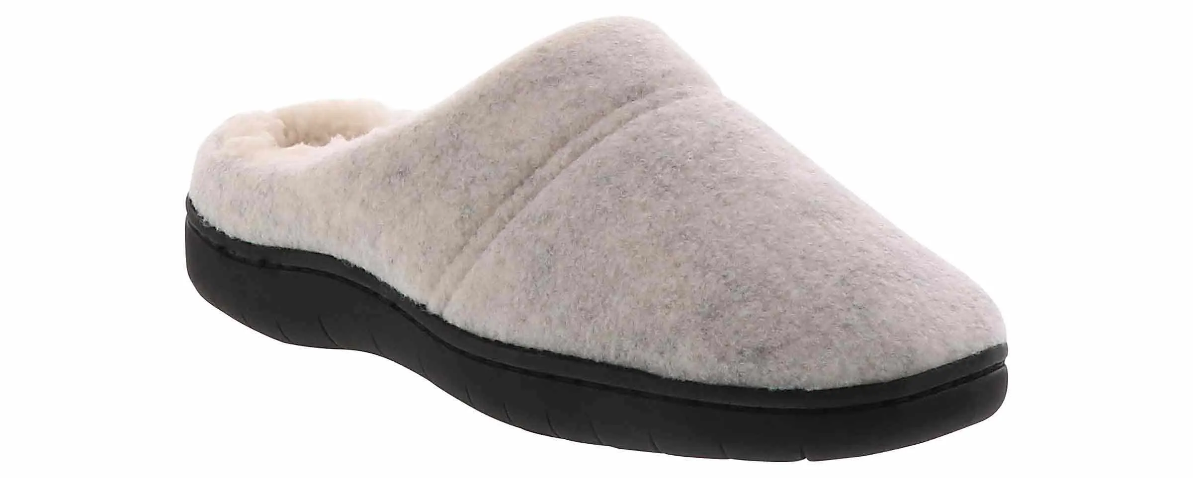 Woodstock Jack Men’s Comfort Slipper