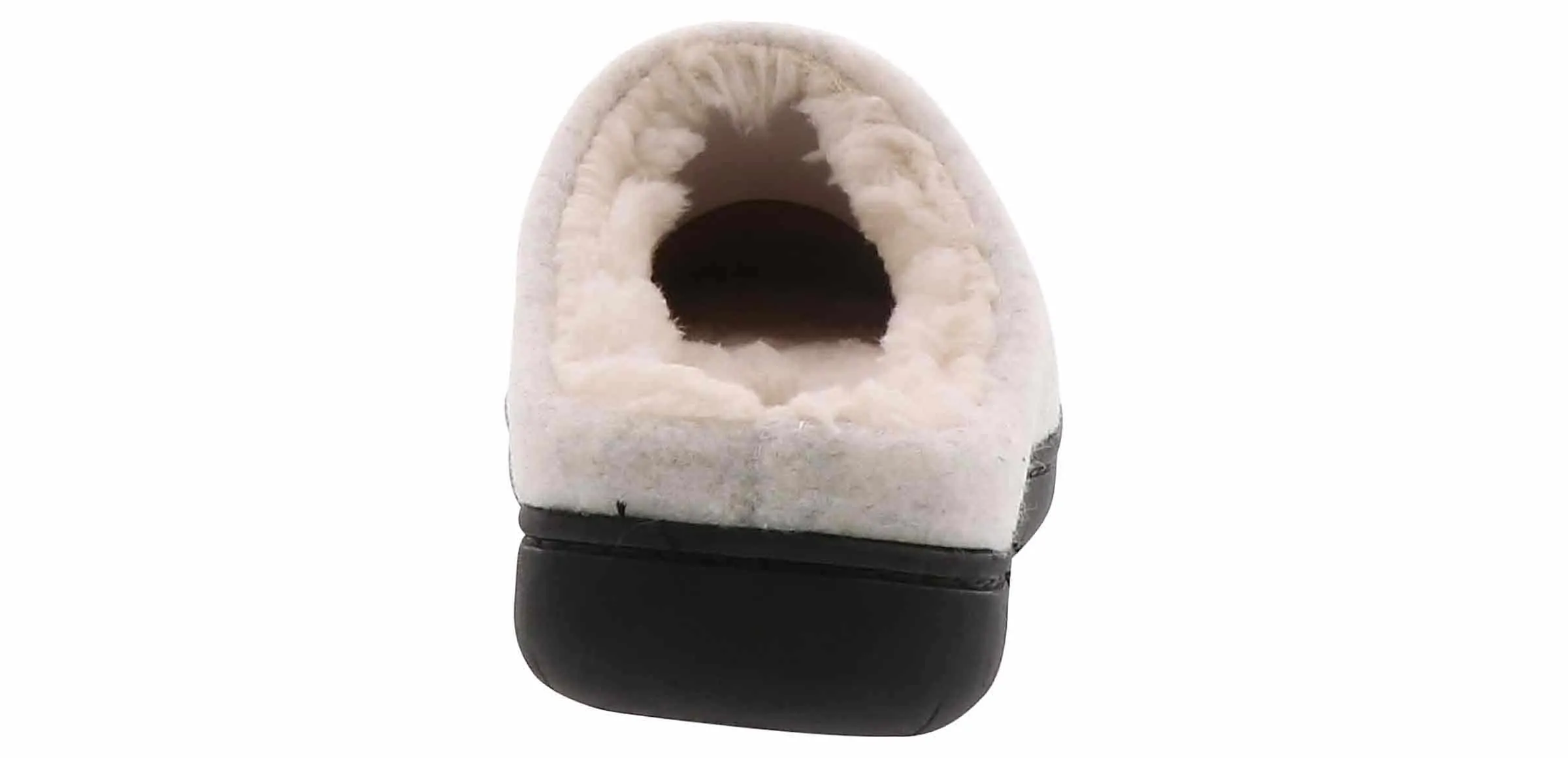 Woodstock Jack Men’s Comfort Slipper