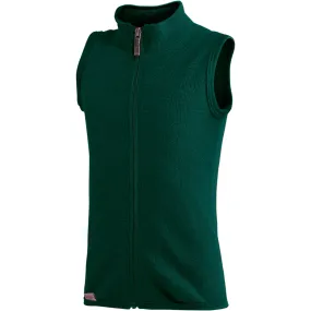 Woolpower Kids' Vest 400 Forest Green | Buy Woolpower Kids' Vest 400 Forest Green here | Outnorth