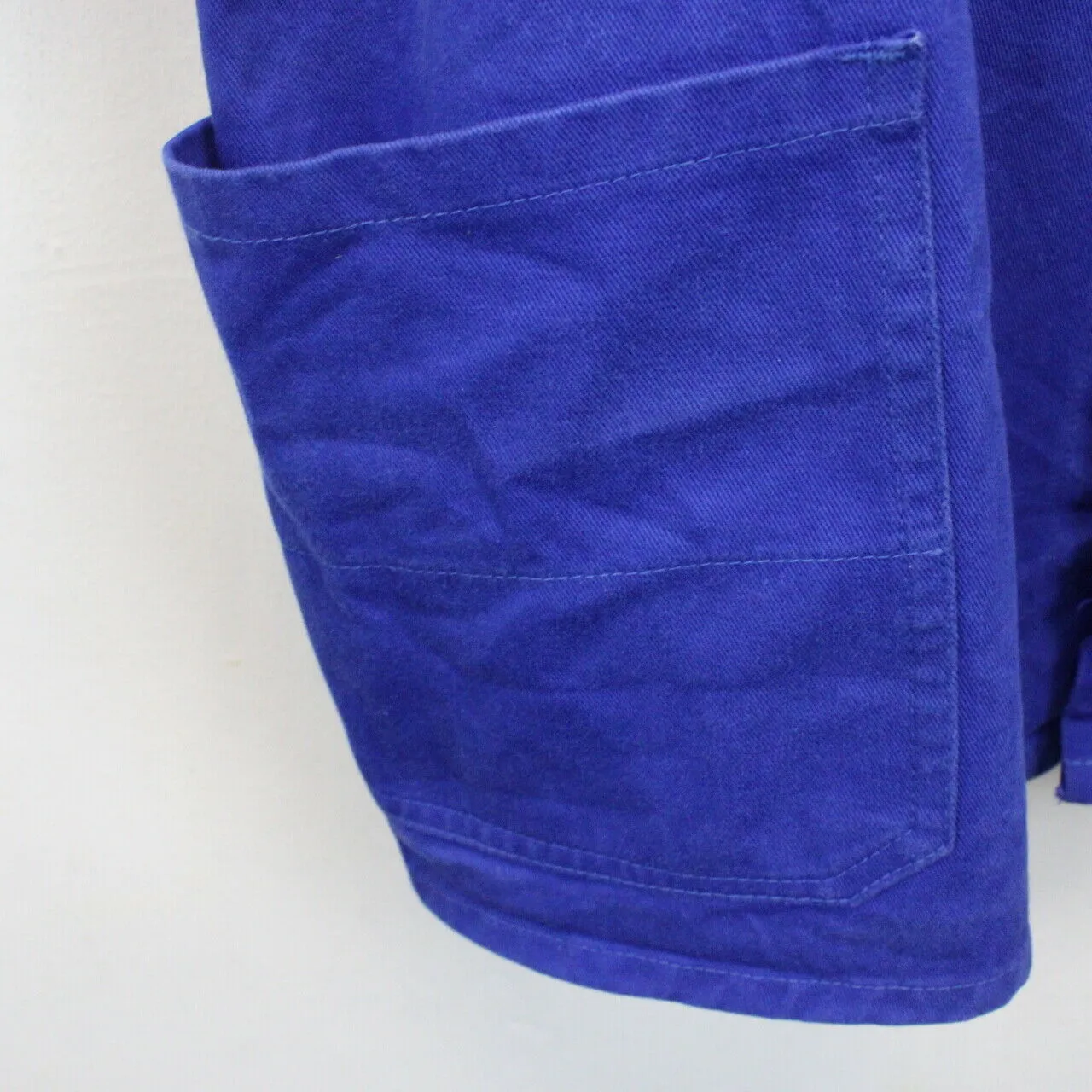 Worker Chore Jacket Blue | Large