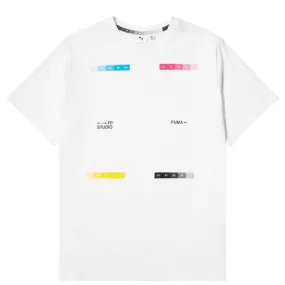 x Felipe Pantone TEE Puma White