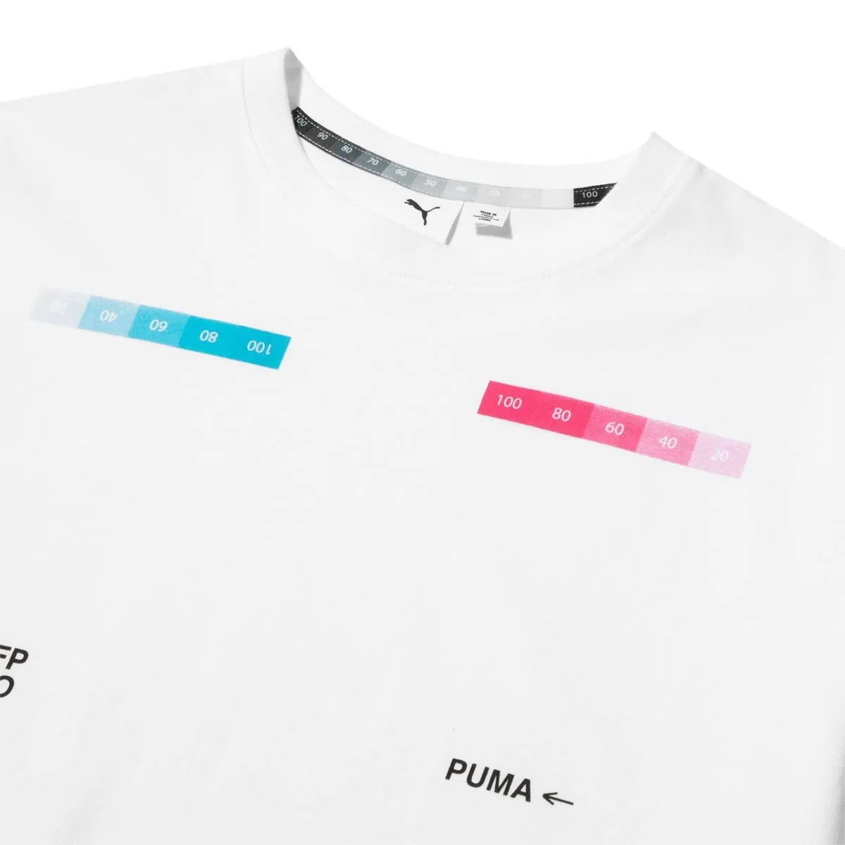 x Felipe Pantone TEE Puma White