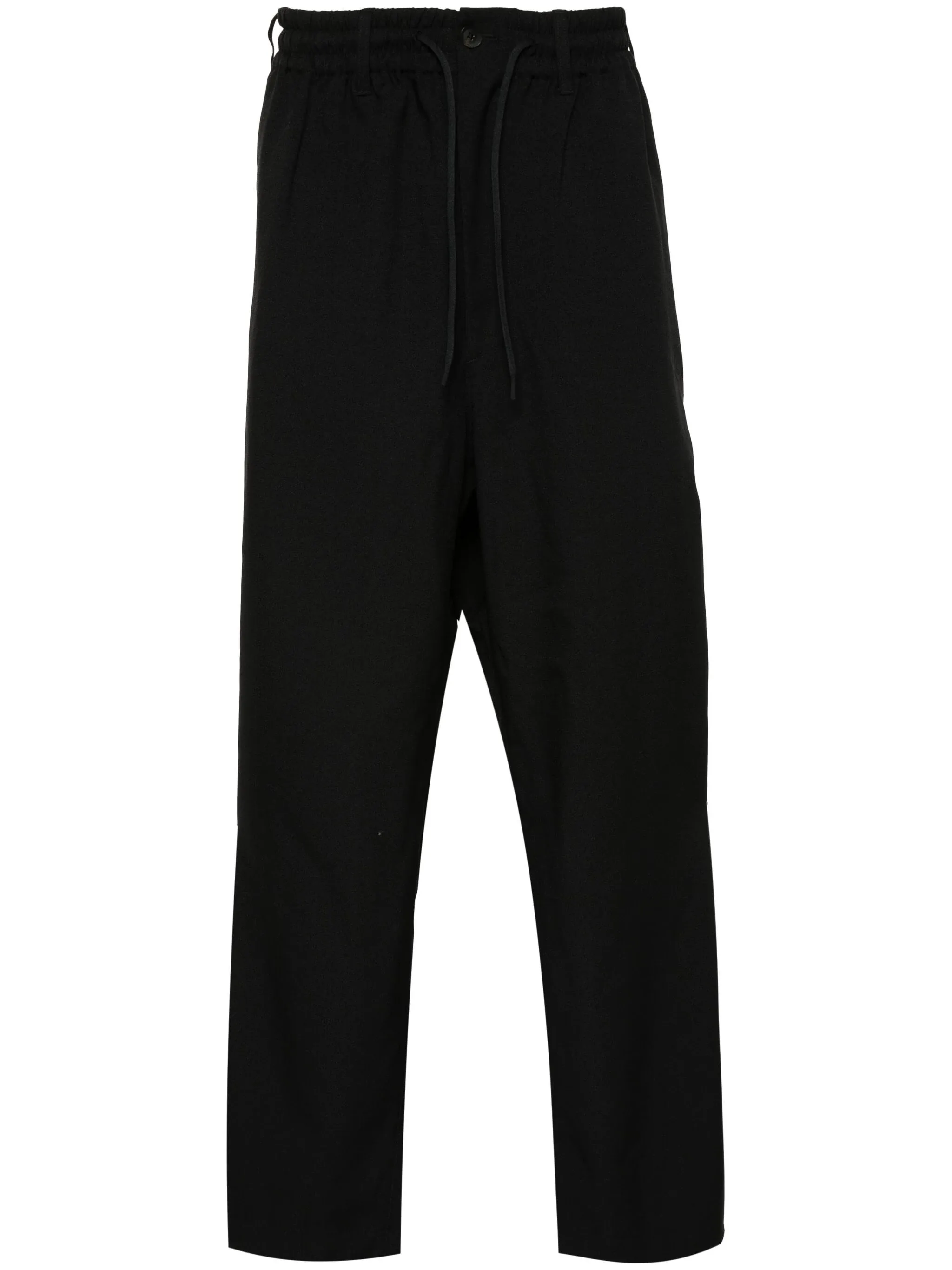 Y-3 3-Stripes straight-leg trousers