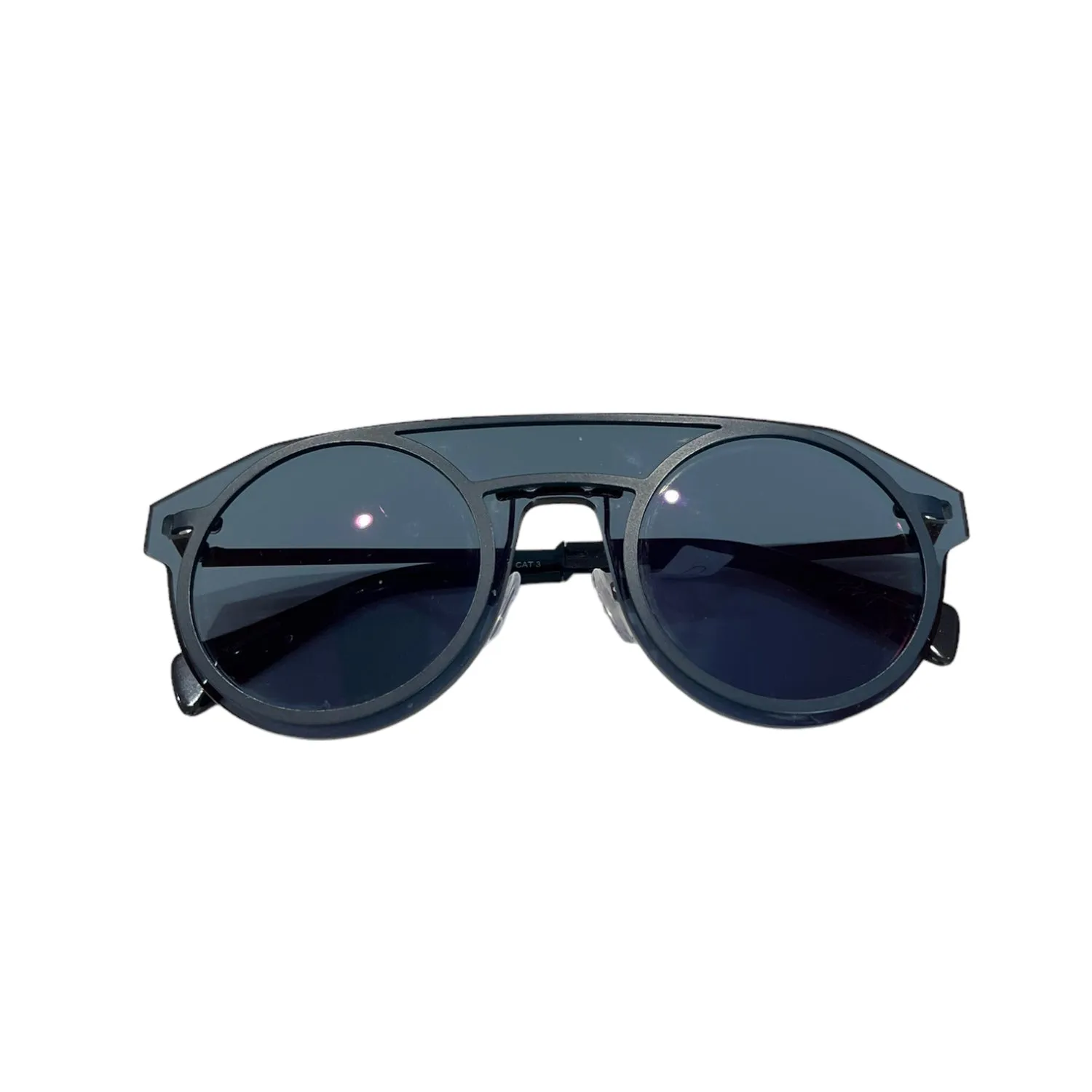 Yohji Yamamoto Black Sunglasses