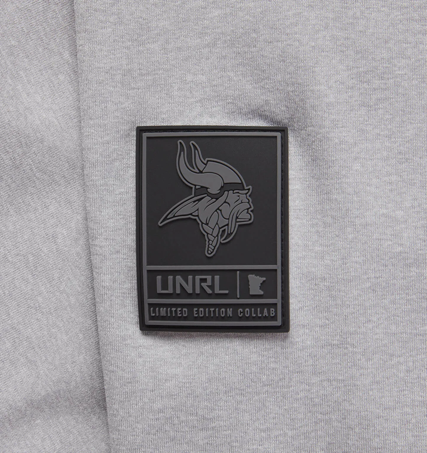 Youth UNRL x Minnesota Vikings Crossover Hoodie No. 4