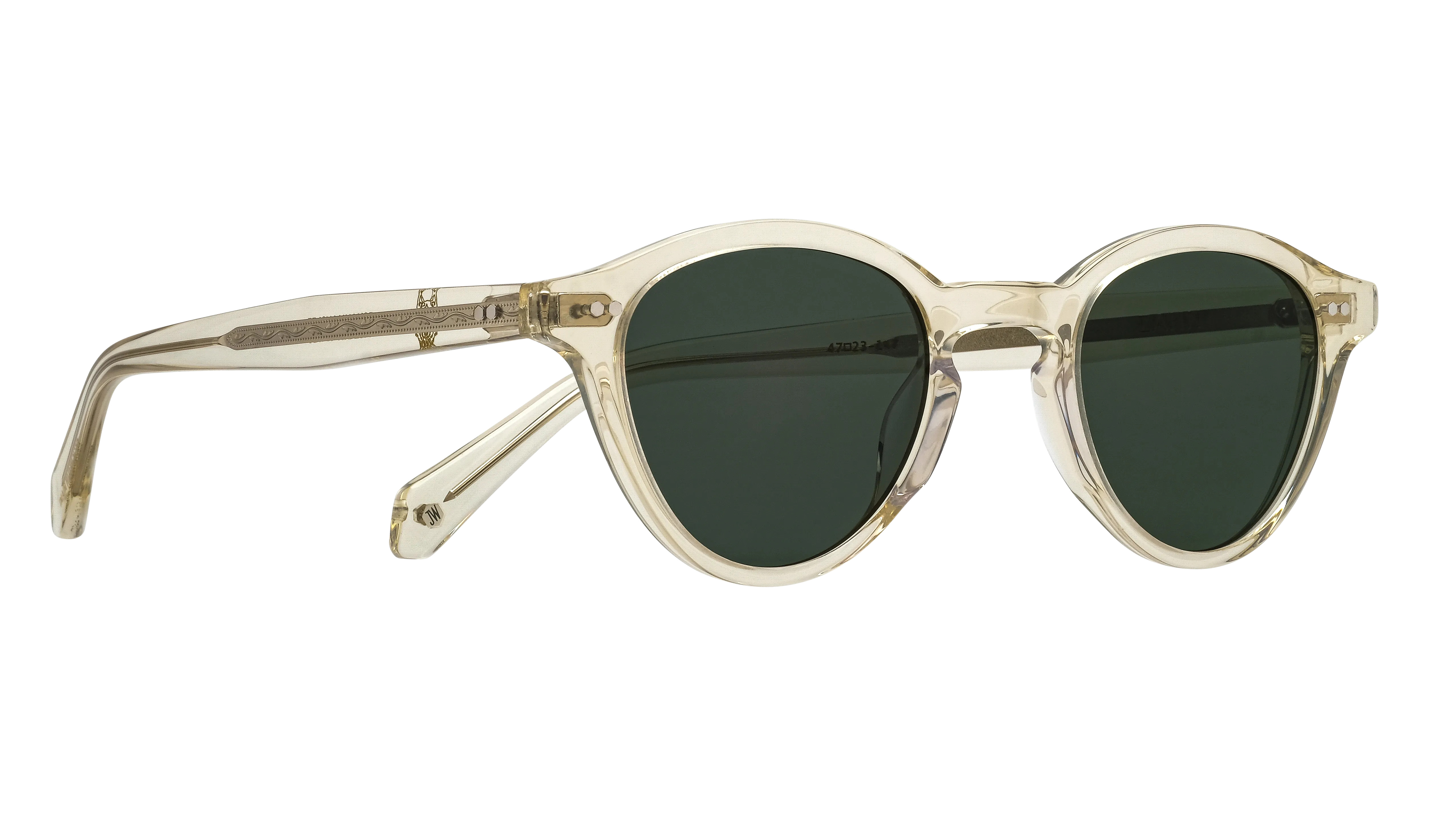 Zhan Sunglasses | Champagne