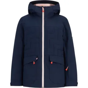 Ziener - Afeni Junior Ski Jacket Girls dark navy