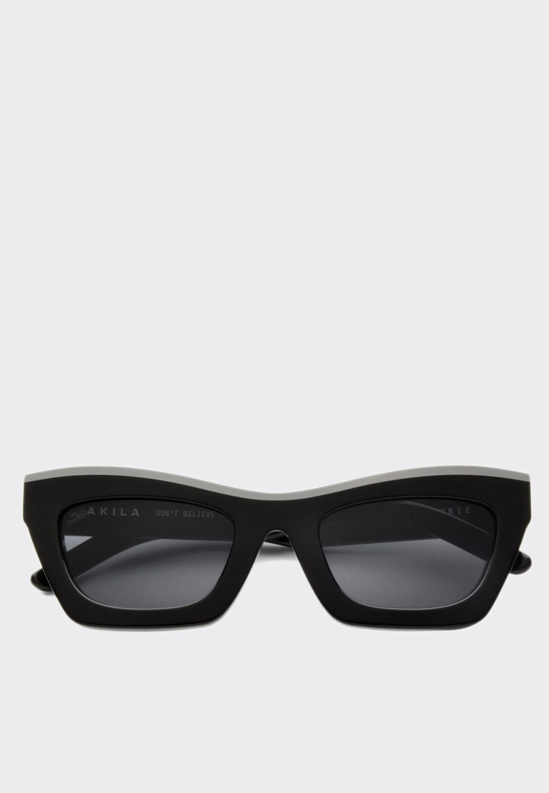 Zombie Sunglasses - black